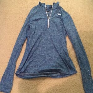 nike running jacket